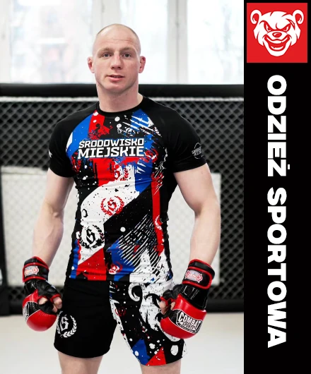 Odzież sportowa - Środowisko Miejskie